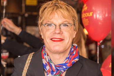 Green Party candidate suspended for agreeing ‘Eddie Izzard is a man’