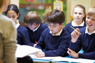 ‘Education not indoctrination’ isn’t just a slogan, it’s written into law