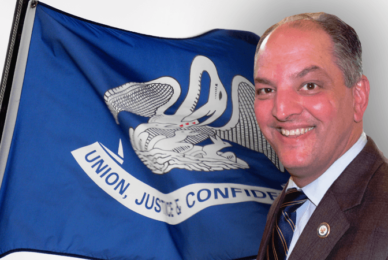 Louisiana governor signs strong pro-life law