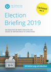 Election Briefing 2019