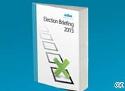 Election Briefing 2015 launched