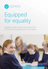 Equipped for equality
