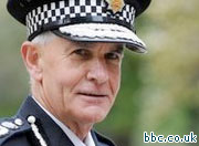 UK drifting towards ‘police state’, says chief constable