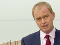 Tim Farron: I regret saying ‘gay sex isn’t a sin’