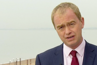 Tim Farron: I regret saying ‘gay sex isn’t a sin’