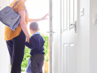 Parents who turned down abortion 5 times celebrate son’s first day at school