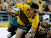 Rugby Australia settles with Israel Folau over sacking