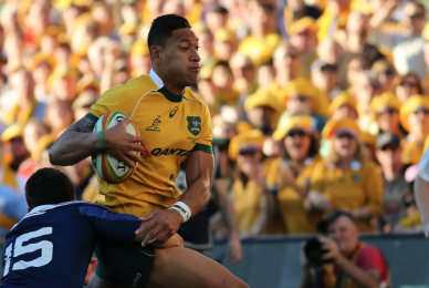 Israel Folau: Rival team threatens court over Bible social media post