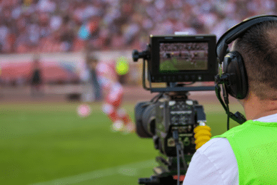 Televised Premier League matches advertise gambling every four seconds