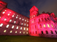 Red Wednesday: Landmarks light up to highlight Christian persecution