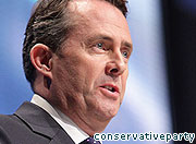 Liam Fox: most people don’t want marriage redefined