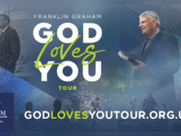 Franklin Graham UK tour begins despite opposition