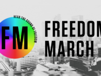 Freedom March celebrates ex-LGBT lives changed by Christ