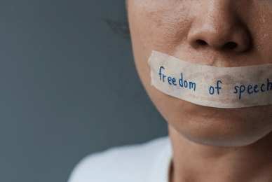 ‘No free trade without free speech’, UK Govt told