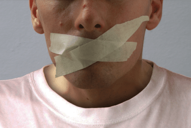 Abortion buffer zones breach freedom of speech