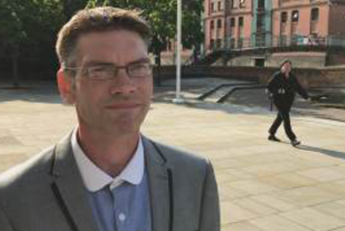 Street preacher cleared in ‘encouraging result’