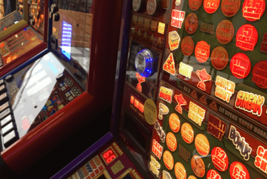 Govt forced to rethink plans expanding high-stake slot machines