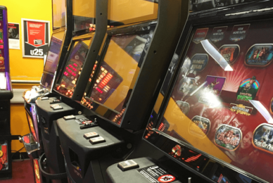 Gambling machine time restrictions not enough, says Bishop