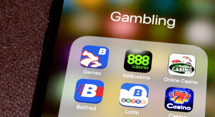 Gambling apps