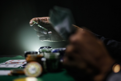 Gambling addicts much more likely to commit suicide