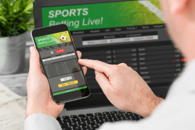 From 50p bet to £250k in gambling losses