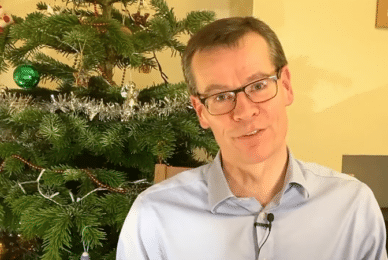 What does Christmas mean for us today? – Revd Ian Garrett