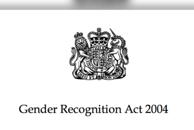 ‘Don’t make it easier to change sex’, trans people say