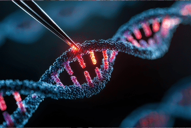 Groundbreaking gene therapy helps fight aggressive cancer