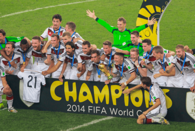 Fears gambling ads will bombard youth during World Cup