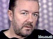 Ricky Gervais ‘all for’ euthanasia