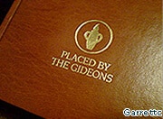 Gideon Bibles banned from Huddersfield student halls