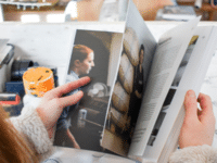 Canadian magazine features two men in ‘8 incredible women’ article