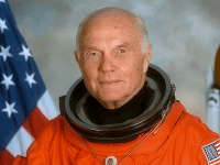 ‘Space strengthens my faith’: Astronaut John Glenn 1921-2016