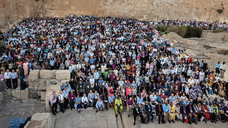 The Global Fellowship of Confessing Anglicans (GAFCON)