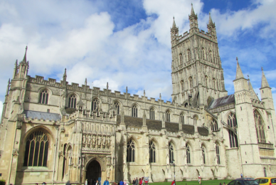 Pagans and Buddhists feature at Cathedral event