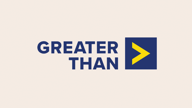 Greater Than logo