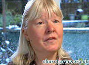 Video: Widow forgives church organist killers