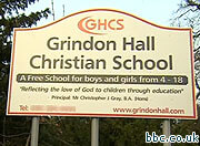 Christian school: Parents appalled by Ofsted report