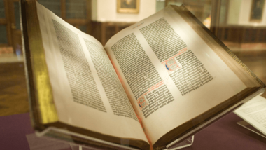 Gutenberg Bible