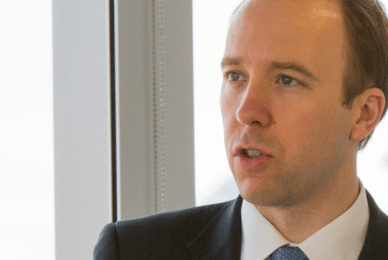 Health Secretary hits out at gambling companies
