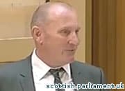 Video: Gospel proclaimed in the Scottish Parliament
