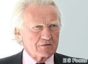 Tory grandee Heseltine criticises gay marriage push