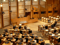 Pro-life free speech shutdown encouraged by Scots Govt