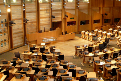 Pro-life free speech shutdown encouraged by Scots Govt