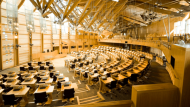 Parlement écossais