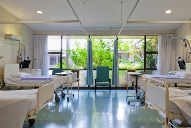 NHS England: ‘Women should not have to share wards with men’