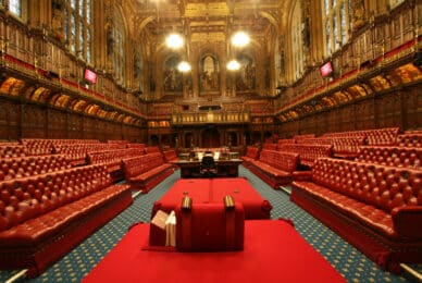 House of Lords to consider ‘dangerous’ assisted suicide Bill