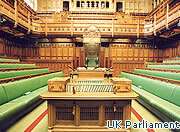 British Youth Parliament rejects campaigning for gay marriage