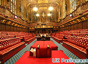 Changes to controversial lobbying Bill rejected by Peers