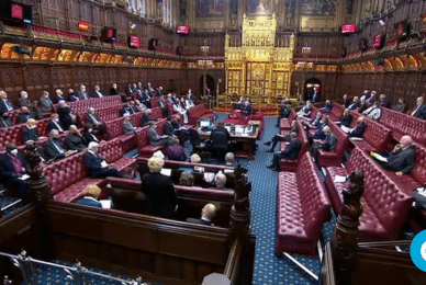 Alarm in House of Lords at ‘censorship zone’ threat to religious freedom